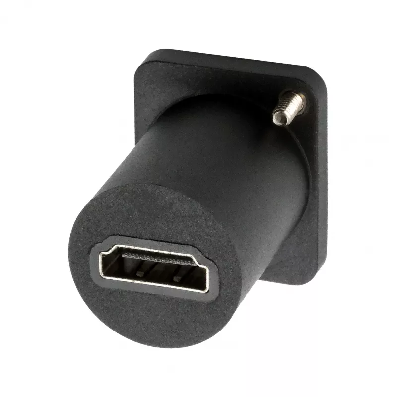 EXSYS EX-49171 adattatore tipo D, USB-C femmina a HDMI femmina