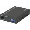 KTI Networks KGC-310M Ver. C convertitore di media Gigabit multimodale a monomodale
