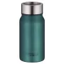 THERMOS TC bicchiere termico bicchiere da viaggio 0,35 L verde opaco acciaio inox 4097.351.035