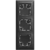 Busch-Jaeger Busch-balance SI scatola da incasso, 3 posti, alta, bianco alpino 2TKA00005979