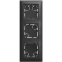 Busch-Jaeger Busch-balance SI scatola da incasso, 3 posti, alta, bianco alpino 2TKA00005979