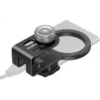 SmallRig Supporto SSD universale 2-in-1 MagSafe / slitta a freddo 4779