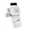 Metaltex Mandolina multigrattugia professionale, 5 inserti, bianco/nero 194875084