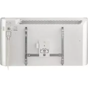 Dimplex DTD4R 10 termoconvettore a parete 1,0 kW termostato elettronico bianco 82840010