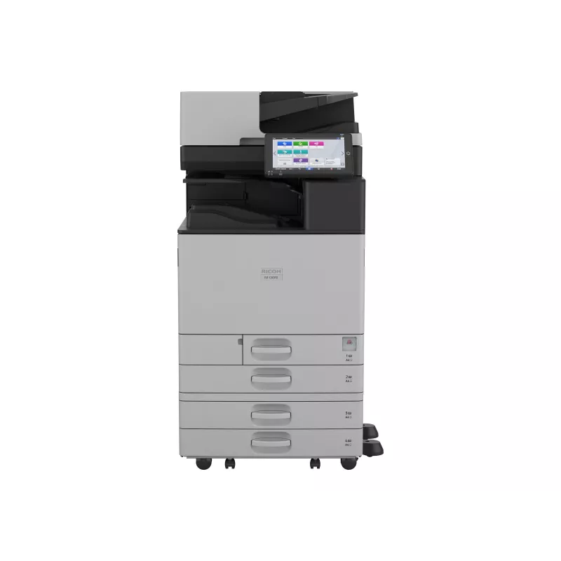 Ricoh IM C6010 stampante multifunzione laser a colori A3 60ppm duplex WLAN 419337