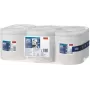 Tork panno multiuso 151131, 1 velo, bianco, 21,5 cm x 275 m, 6 rotoli/confezione