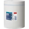 Tork panno multiuso 151131, 1 velo, bianco, 21,5 cm x 275 m, 6 rotoli/confezione