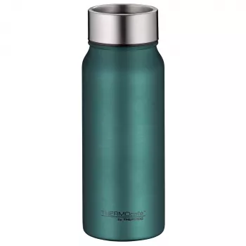 THERMOS tazza termica TC, 0,5 L, verde, acciaio inox a doppia parete, a tenuta 4097.351.050