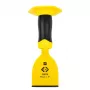 C.K Tools T3087S 3 scalpelli piatti 75 mm larghezza lama, 220 mm lunghezza, gambo esagonale