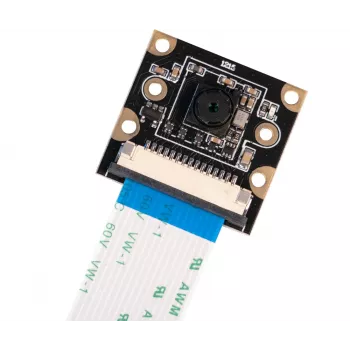 JOY-IT RB-CAMERA-JT-V2-120 modulo fotocamera grandangolare 8MP 120° per Raspberry Pi
