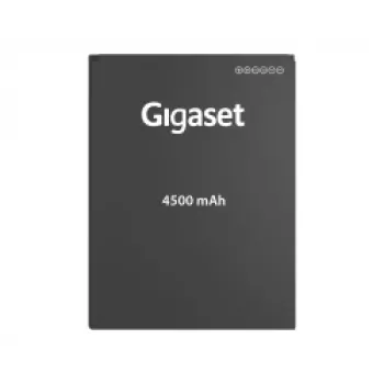 Gigaset batteria originale per serie GS5 (GS5 LITE / GS5 Pro / GS5 Senior) S30853-Z1523-R23