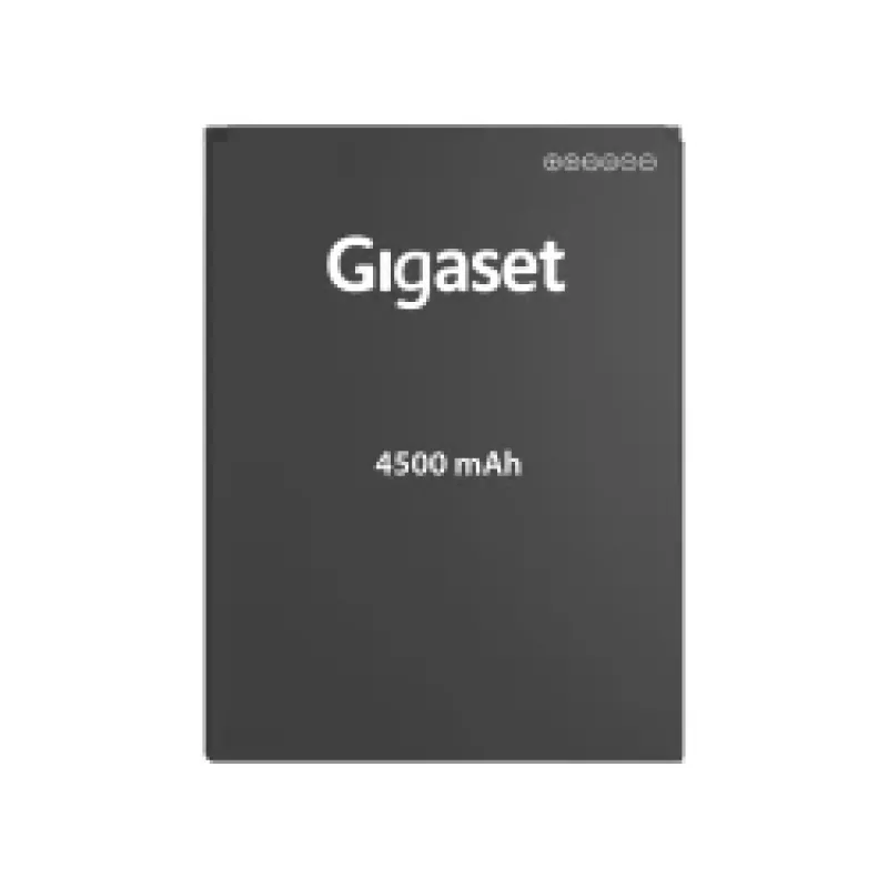 Gigaset batteria originale per serie GS5 (GS5 LITE / GS5 Pro / GS5 Senior) S30853-Z1523-R23