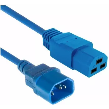 ACT Cavo di alimentazione C14 - C21 IEC60320 blu 2,5 m (AK5383)
