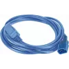 ACT Cavo di alimentazione C14 - C21 IEC60320 blu 2,5 m (AK5383)