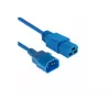 ACT Cavo di alimentazione C14 - C21 IEC60320 blu 2,5 m (AK5383)