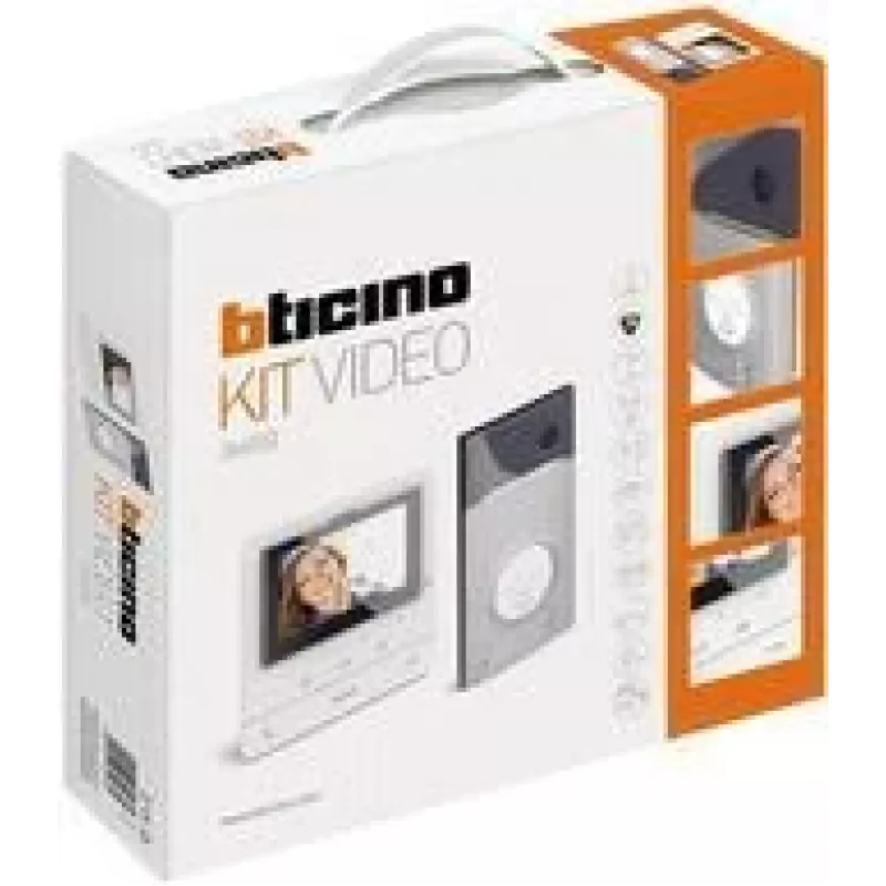 LEGRAND 364922 Flex'ONE videokit con postazione esterna