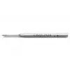 Caran d'Ache Goliath ricarica per penna a sfera, fine, rosso 8420.070