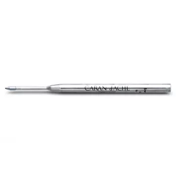 Caran d'Ache Goliath ricarica per penna a sfera, fine, rosso 8420.070
