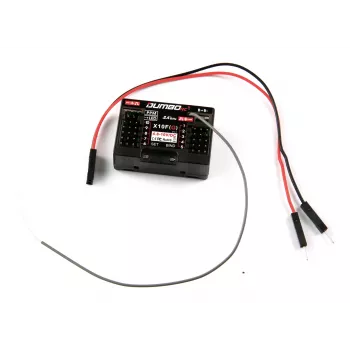 Amewi X10FG ricevitore DDF-350 a 10 canali (28386)