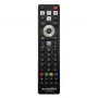 SUPERIOR ELECTRONICS telecomando di ricambio SUPTRB027 per Sky - nero
