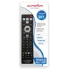 SUPERIOR ELECTRONICS telecomando di ricambio SUPTRB027 per Sky - nero