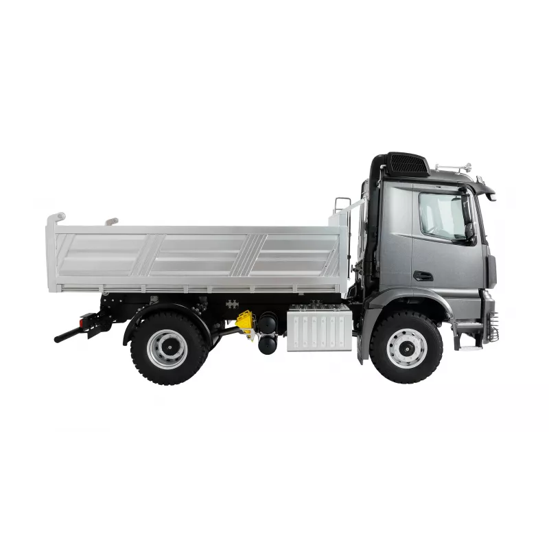 Amewi Mercedes-Benz Arocs ribaltabile 4x4 1:14 RTR antracite (22692)