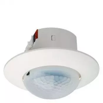SIEMENS KNX DESK UP 258E22 rilevatore di presenza con regolazione luce costante, bianco 5WG12582EB22