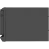 SilverStone CS381 case storage server Micro-ATX, 8 vani hot-swap 3,5 pollici, nero