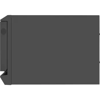 SilverStone CS381 case storage server Micro-ATX, 8 vani hot-swap 3,5 pollici, nero