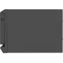 SilverStone CS381 case storage server Micro-ATX, 8 vani hot-swap 3,5 pollici, nero