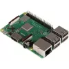 Raspberry Pi 3 Model B+ scheda 1GB RAM quad-core 1,4GHz con Wi-Fi 5, Bluetooth 4.2, Gigabit Ethernet Raspberry Pi 3B+