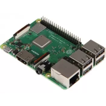 Raspberry Pi 3 Model B+ scheda 1GB RAM quad-core 1,4GHz con Wi-Fi 5, Bluetooth 4.2, Gigabit Ethernet Raspberry Pi 3B+