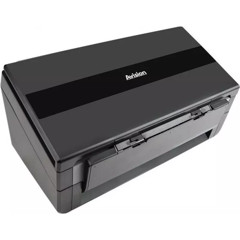 Avision AD370NW scanner documenti duplex – 70 ppm, ADF 100 fogli, USB 3.2 Gen 1, Gigabit-LAN, WLAN