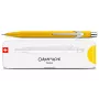 CARAN D'ACHE 844 Colormat-X portamine 0,7 mm giallo 844.743