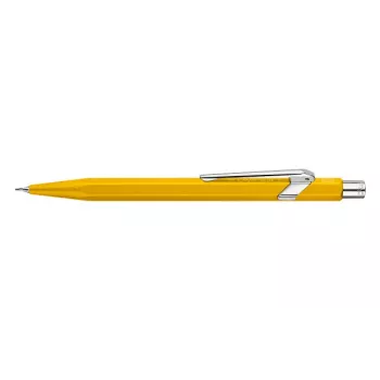 CARAN D'ACHE 844 Colormat-X portamine 0,7 mm giallo 844.743