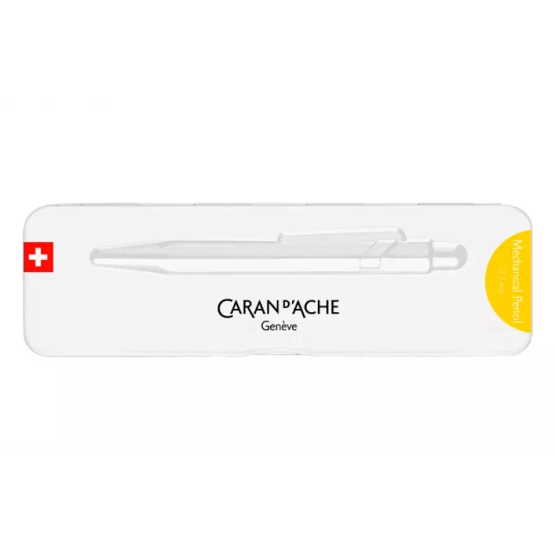 CARAN D'ACHE 844 Colormat-X portamine 0,7 mm giallo 844.743