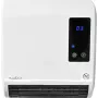 Nedis HTBA20WT termoventilatore in ceramica 1500 W bianco/grigio per ambienti fino a 20 m²