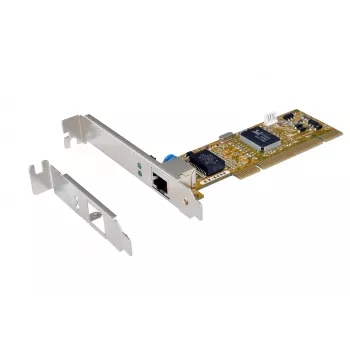 EXSYS Scheda di rete PCI Gigabit Ethernet EX-6069