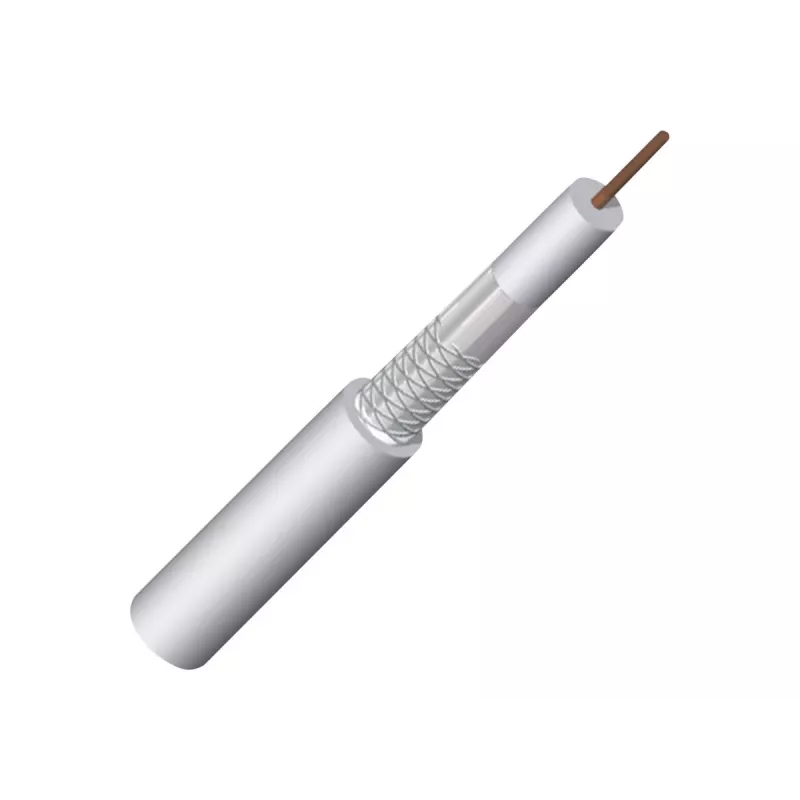 TRIAX KOKA 99 HD Plus Cavo coassiale PVC 100 m 151701