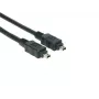 EXSYS Cavo FireWire 1394 4 pin su 4 pin, 3,0 m (EX-K6822)