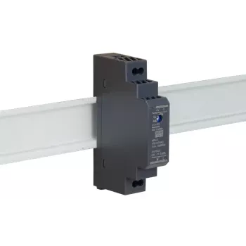EXSYS EX-6971 alimentatore, montabile su guida DIN, 15 W