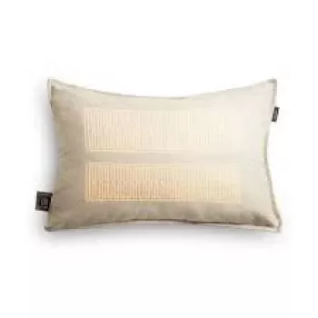 Duux Mellow Cuscino riscaldante senza fili beige 40x60 cm DXLV41 con batteria ricaricabile 10.000 mAh