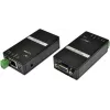 EXSYS EX-47951 estrattore e embedder audio HDMI 4K con HDMI 2.0b, HDCP 2.2, HDR, audio ottico/coassiale/analogico, nero