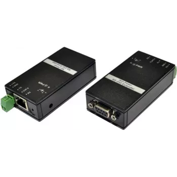EXSYS EX-47951 estrattore e embedder audio HDMI 4K con HDMI 2.0b, HDCP 2.2, HDR, audio ottico/coassiale/analogico, nero