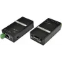 EXSYS EX-47951 estrattore e embedder audio HDMI 4K con HDMI 2.0b, HDCP 2.2, HDR, audio ottico/coassiale/analogico, nero