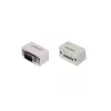 EXSYS EX-47995 adattatore seriale D-SUB 9 pin a morsettiera 5 pin, bianco