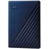 Western Digital My Passport for Mac 5TB blu disco rigido esterno portatile USB 3.2 Gen 1 WDBA2F0050BBL