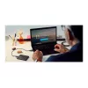 Western Digital My Passport 5TB disco rigido esterno portatile USB 3.2 Gen 1, nero WDBPKJ0050BBK