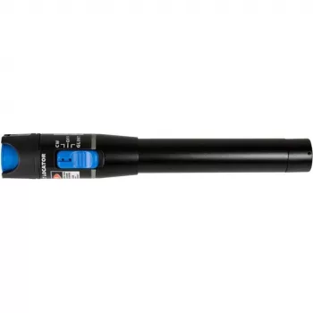 Lightwin FiberChecker 10mW Localizzatore visivo di guasti, laser rosso 655nm, ferula 2,5mm per SC/FC/ST