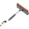 Bradas ES9439 Tergivetro per auto, plastica, 260 mm, pulizia senza aloni, impugnatura ergonomica, 1 pezzo